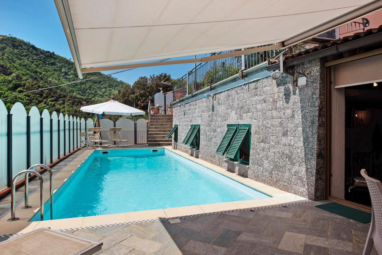 Casa Gocce Di Cristallo Varazze Buitenkant foto