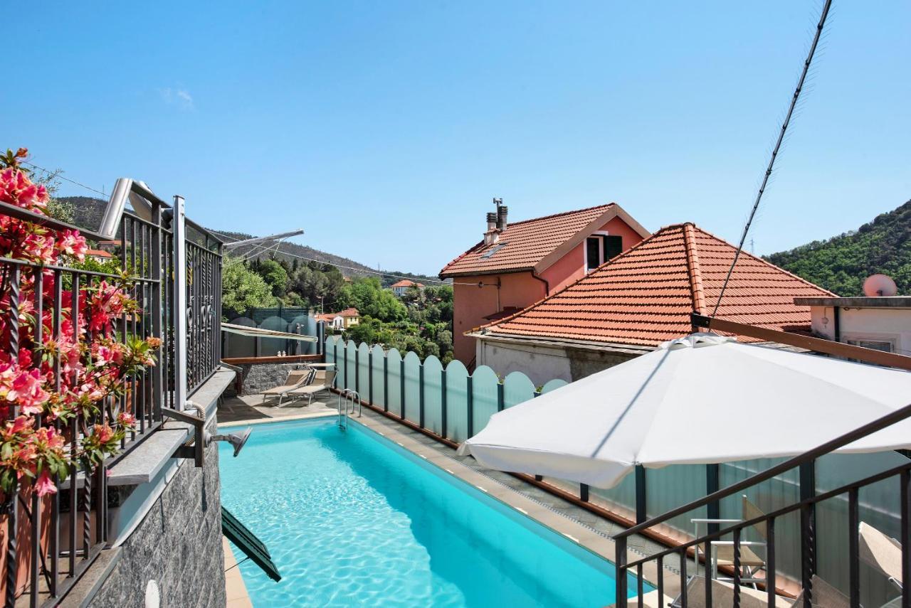Casa Gocce Di Cristallo Varazze Buitenkant foto