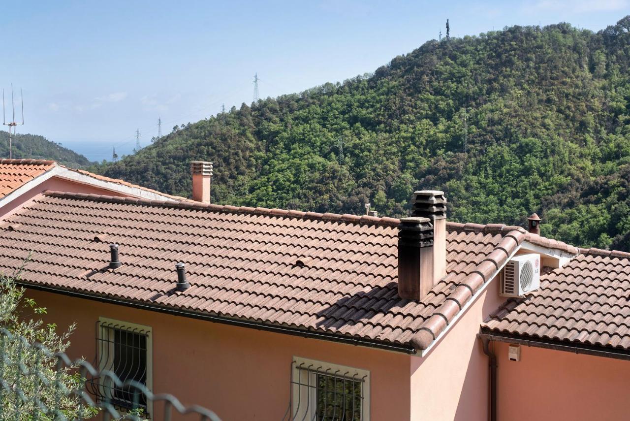 Casa Gocce Di Cristallo Varazze Buitenkant foto