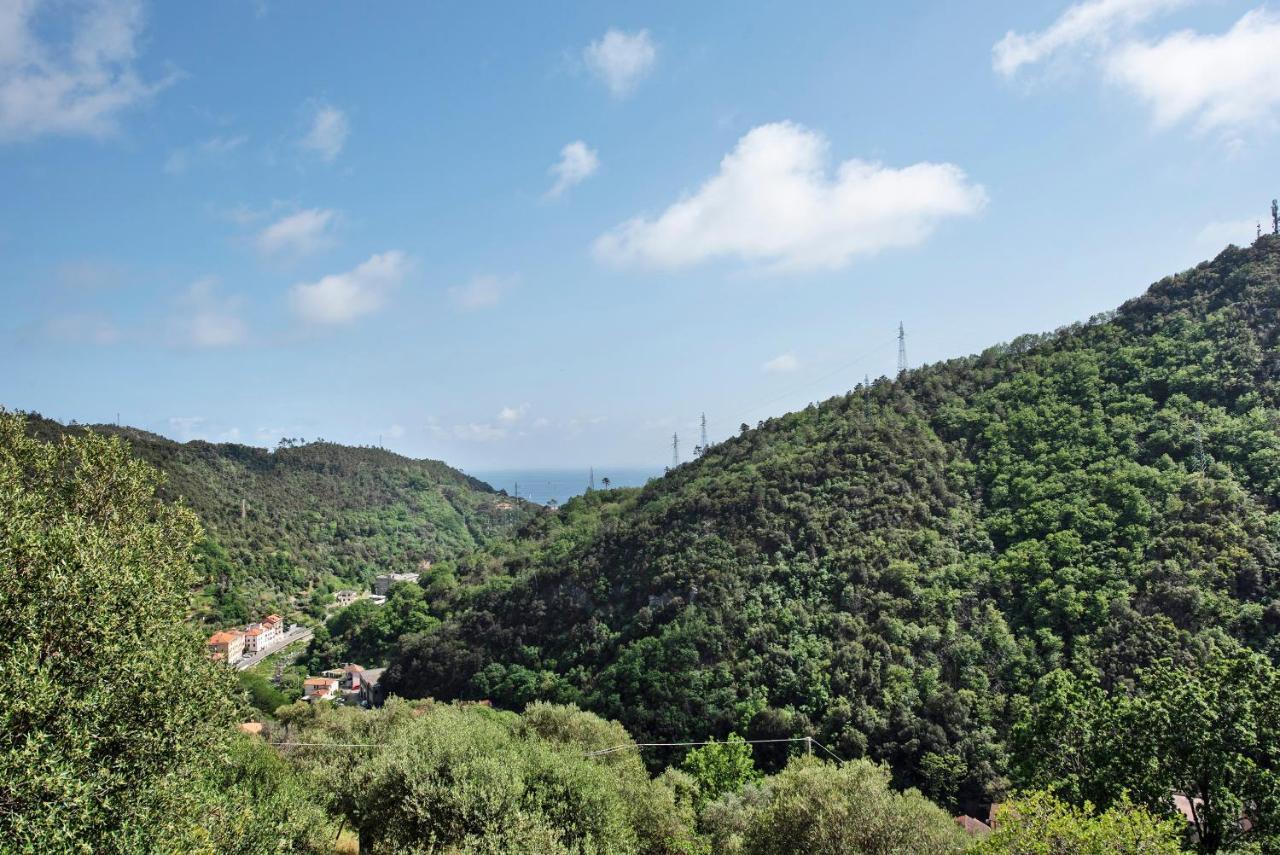 Casa Gocce Di Cristallo Varazze Buitenkant foto