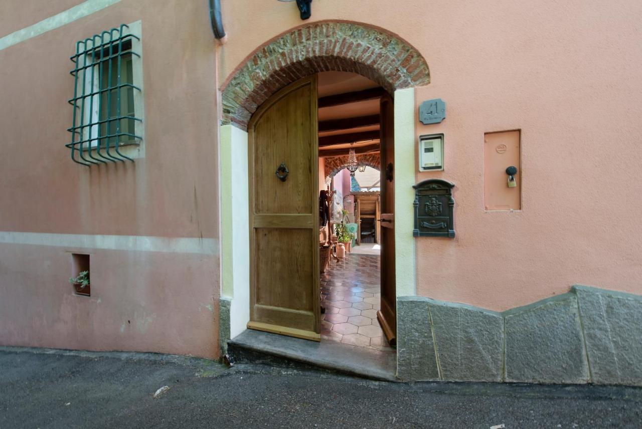 Casa Gocce Di Cristallo Varazze Buitenkant foto