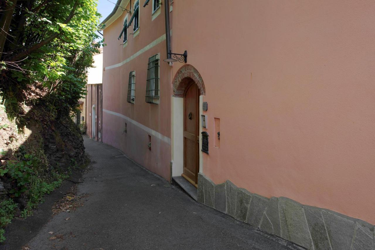 Casa Gocce Di Cristallo Varazze Buitenkant foto