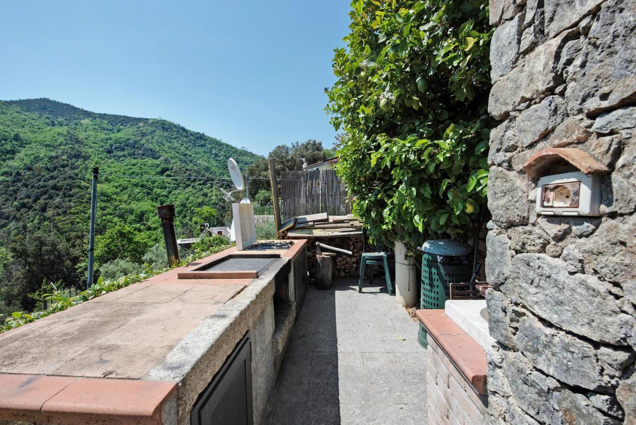 Casa Gocce Di Cristallo Varazze Buitenkant foto