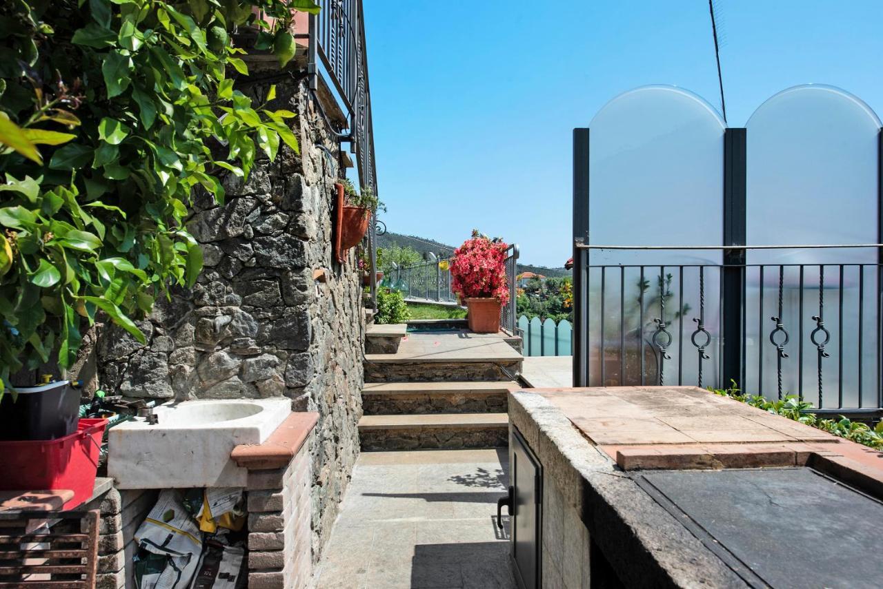 Casa Gocce Di Cristallo Varazze Buitenkant foto