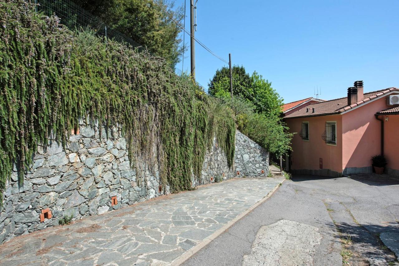 Casa Gocce Di Cristallo Varazze Buitenkant foto